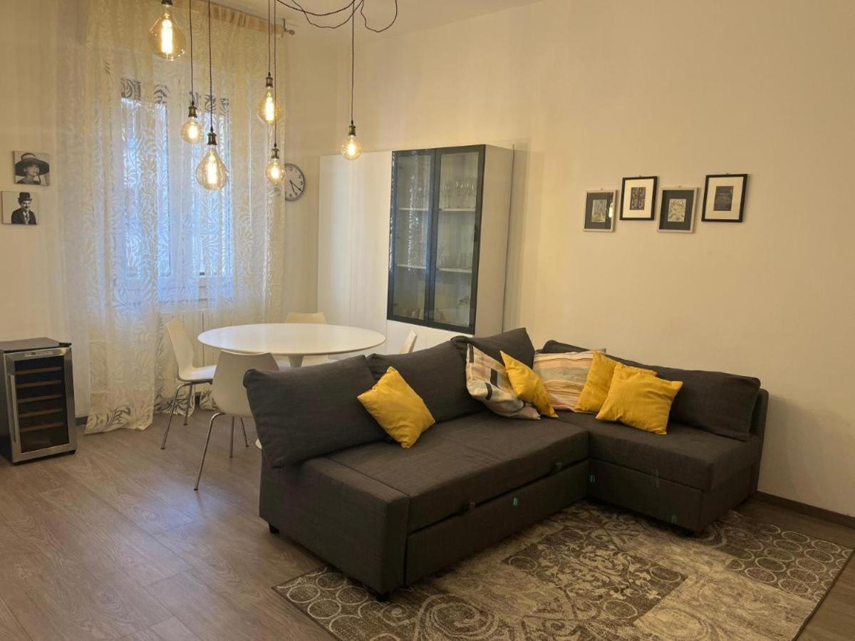 Col Di Lana Apt มิลาน ภายนอก รูปภาพ